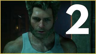 Unlocking past memories - Wolverine ep 2