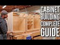 DIY Cabinets The Complete Guide