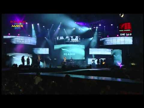 Dj Andi feat. Stella - Universe @ RMA 2011 HD