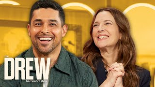 Wilmer Valderrama Celebrates NCIS' 1,000th Episode with Push-Up Challenge | The Drew Barrymore Show