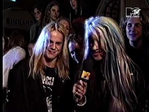 Morgoth - Interview On Headbangers Ball (1993)