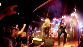 Doro in Concert 2011 - Band vorstellen u. you&#39;re my family...