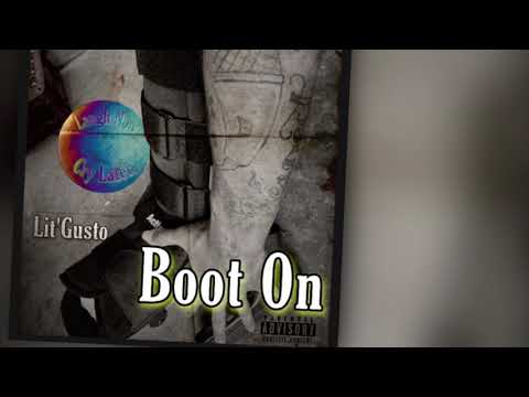 Lit’Gusto-Boot On