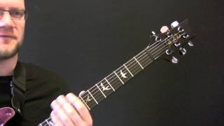 Madonna Like A Virgin Guitar Tutorial