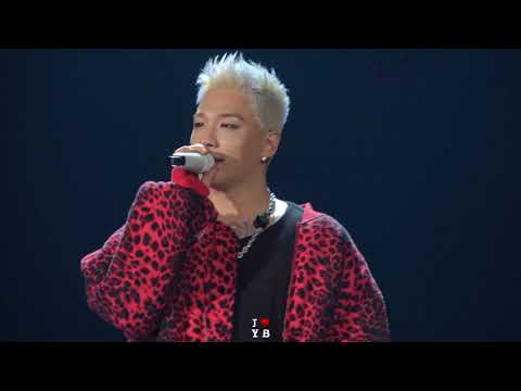 171231 TAEYANG MENT @ LAST DANCE IN SEOUL DAY2