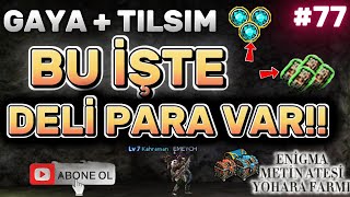Miniaturka - Ruby Charon / Bölüm 77 : 1 VER 4 AL.. ENİGMA METİN ATEŞİ ŞEKLİİİ #metin2 #metin2tr #metin2