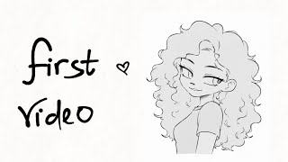 First video (why I'll be different)