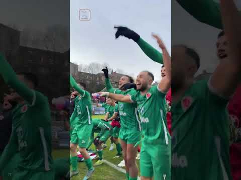 L'Excelsior Virton aime toujours autant ses déplacements en 2025 ! 🚌🔥 #d1 #football #belgique #media