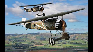 Session 4 of 5: Scout Development 1918 - A Bitter Climax