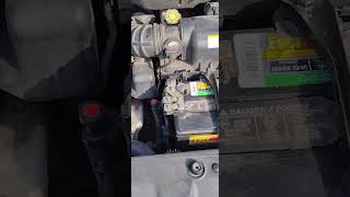 2007 Hyundai Entourage - alternators keep dying