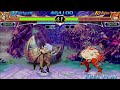 Night Warriors Darkstalkers Revenge Morrigan Play Through