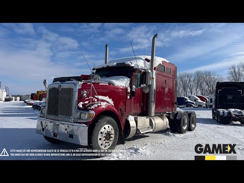 INTERNATIONAL 9900 2014