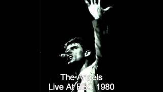 The Angels / Angel City - Strait Jacket Live At BBC , Denver 1980 ( Aussie Rock )