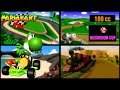 Mario Kart 64 Grand Prix Yoshi 100cc Mushroom Cup 5