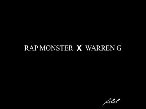 [MP3/DL] Rap Monster X Warren G - PDD