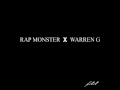 [MP3/DL] Rap Monster X Warren G - PDD 