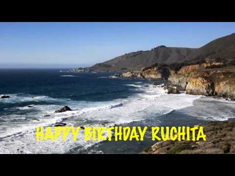 Ruchita  Beaches Playas - Happy Birthday
