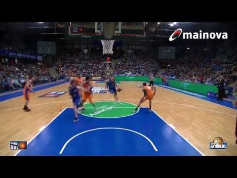 Energieleistung des Spiels vs Weißenfels - präsentiert von der Mainova