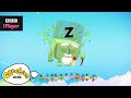 Learn Letter Z With The Alphablocks Magic Words CBeebies