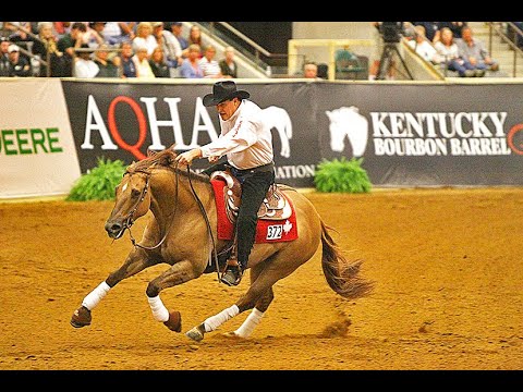 REINING CHAMPIONSHIPS AT THE KENTUCKY HORSE PARK