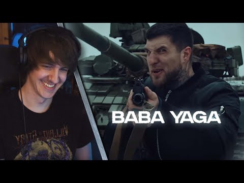 Reaction | Slaughter To Prevail - Baba Yaga