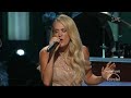 Carrie Underwood - Wasted live tribute to Barbara Mandrell