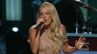 Carrie Underwood - Wasted live tribute to Barbara Mandrell