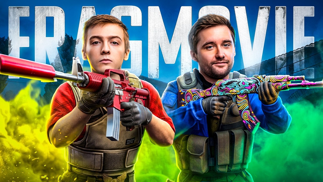 PGL Bucharest 2026 - CS2 FRAGMOVIE