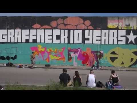 Graffneck & Phatbeatz Jam 2015 | Aftermovie