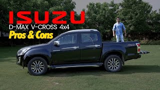 Isuzu V-Cross