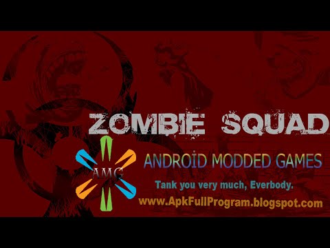 Zombie Squad v1.0.6 MOD
