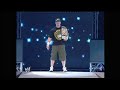 John Cena Vs Umaga RAW Nov 13 2006