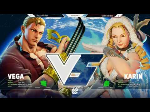 VGP SFV Weekly Docta Afrikan vs Fidel Cashflow Losers' Finals