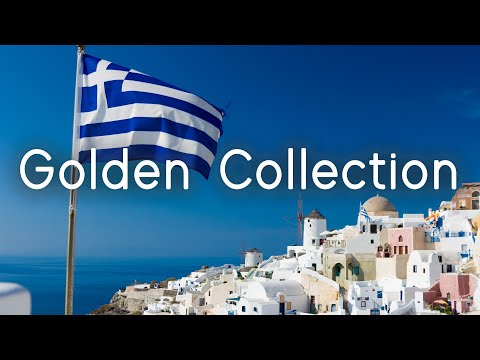Golden Collection | Bouzouki Sounds from the 50s Till Now | Sounds Like Greece