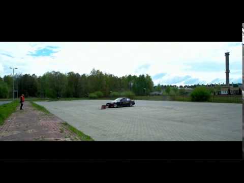 BMW E36  -  Tomasz Zagórski - StarOes I 2016