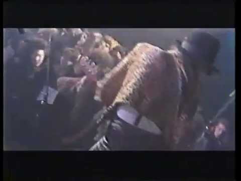 Hanoi Rocks - Pipeline (live Marquee Club 1983) HD