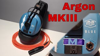 Sound Wars Part 2.5: Rogue MK One (Mod House Argon MKIII Review)