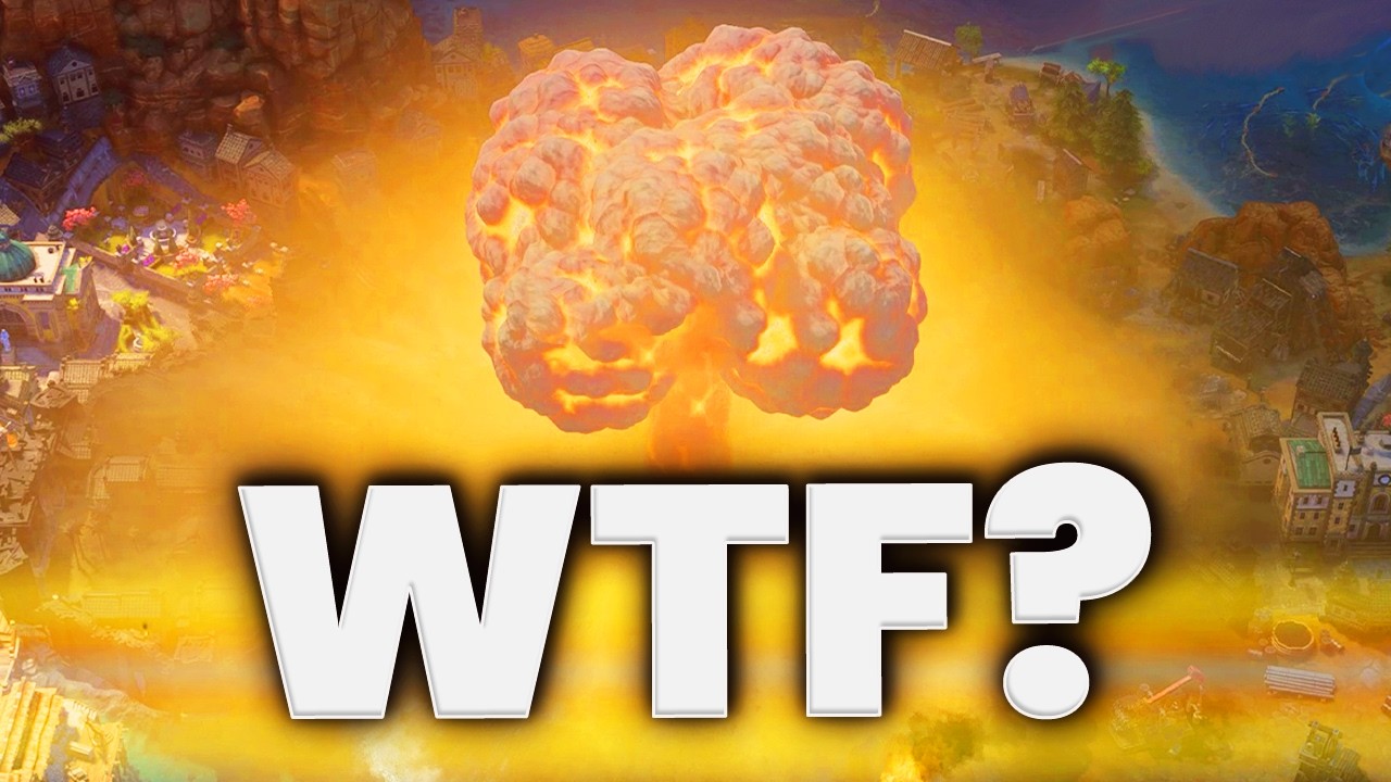 What on Earth is going on with Civilization 7?!