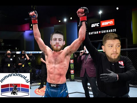 UFC Vegas 46 aftermath! Ft Ian "Juice" Miller!