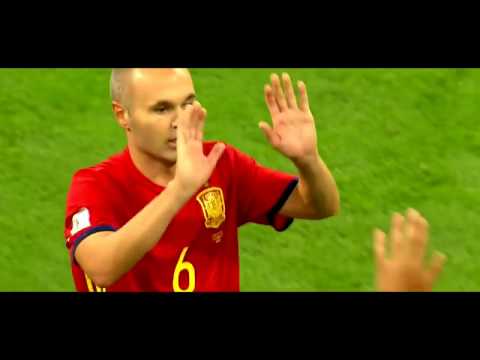 Andrés Iniesta-"Así de grandes son las ideas"