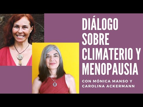“Hay que hablar a tiempo sobre vejez, enfermedad y muerte”: Claudia Palacios | Las Menopáusicas