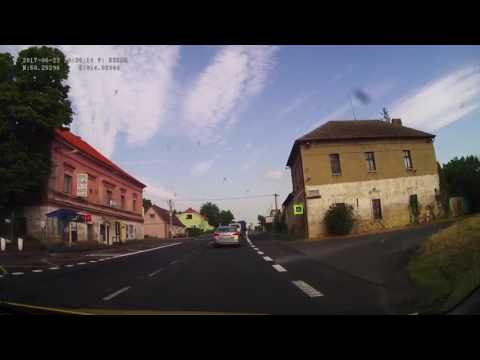 Czech Republic. Road I/7, Knovíz — Bitozeves, 2017, 1x