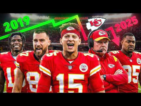 The Rise And Fall of The Kansas City Chiefs