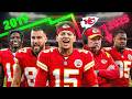 The Rise And Fall Of The Kansas City Chiefs