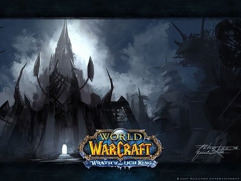 Warcraft 3 - ICC - Lich King - First Look