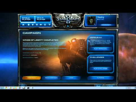 Starcraft 2 - Destiny asks Bluetea to 2v2