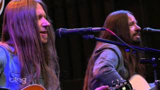 Blackberry Smoke - One Horse Town (Live in the Bing Lounge)