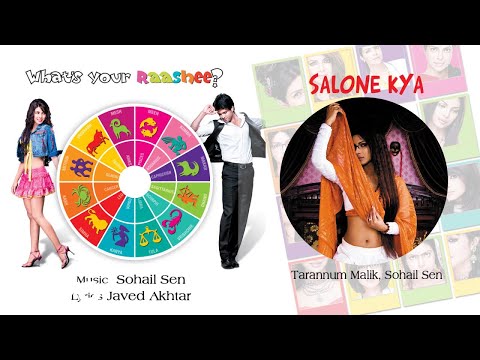 Salone Kya Best Audio Song - What's Your Rashee?|Priyanka Chopra,Harman|Tarannum Mallik