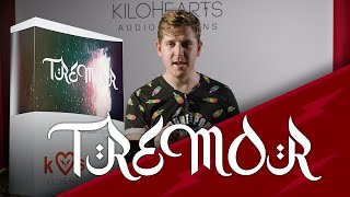 Video thumbnail for Demo – Tremor – an Ambient Content Bank by Arovane by Kilohearts