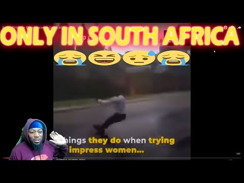 It Can Only Be Experienced In South Africa😁😁